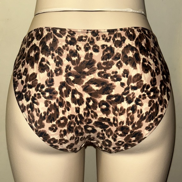 Aerie Longline Plunge Leopard Ring
Bikini Top & Swim Choose Bikini Size Set M - Picture 4 of 12